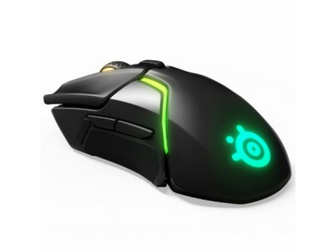 Мышь игровая беспроводная SteelSeries Rival 650 62456 черный