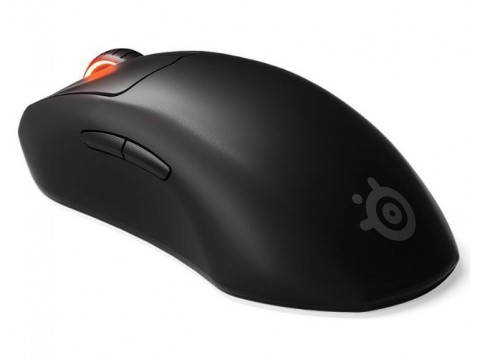 Мышь игровая беспроводная SteelSeries Prime 62593 черный