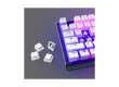 Набор кнопок на клавиатуру Steelseries PrismCAPS White- US (White)