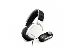 Гарнитура Steelseries Arctis Pro + GameDAC White