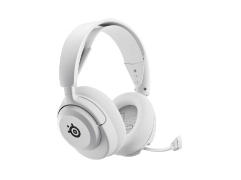 Гарнитура Steelseries Arctis Nova 5 White