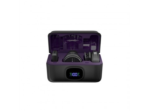 Петличный микрофон Streamplify MIC GO