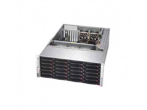 Серверная платформа SUPERMICRO SSG-6049P-E1CR24H