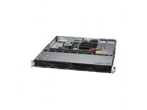 Серверная платформа SUPERMICRO SYS-510T-MR