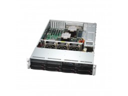 Суперсервер (промышленный компьютер) Supermicro SYS-621P-TRT 419
