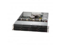 Суперсервер (промышленный компьютер) Supermicro SYS-622B-TRT 152