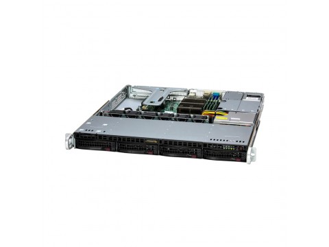 Суперсервер (промышленный компьютер) Supermicro SYS-511R-M 820