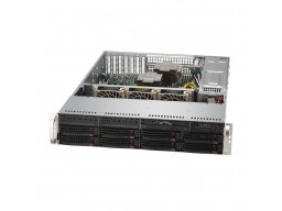 Суперсервер (промышленный компьютер) Supermicro SYS-622B-TRT 154