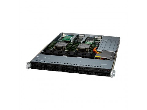 Суперсервер (промышленный компьютер) Supermicro SYS-121C-TN2R 1687