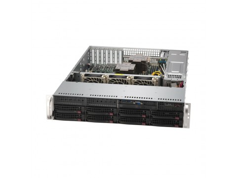 Суперсервер (промышленный компьютер) Supermicro SYS-622B-TRT 152R1
