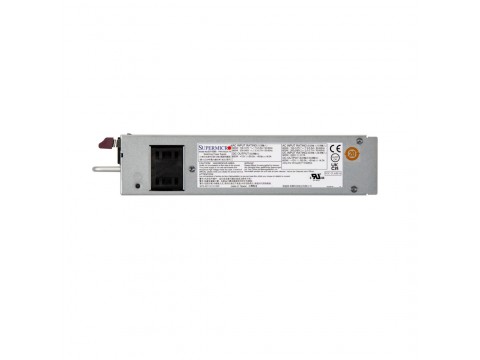 Блок питания Supermicro PWS-602A-1R