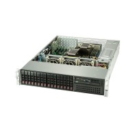 Серверная платформа Supermicro SuperServer 2U 2xLGA 3647 8x2.5" [SYS-2029P-C1R]