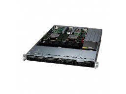 Суперсервер (промышленный компьютер) Supermicro SYS-611C-TN4R 1255