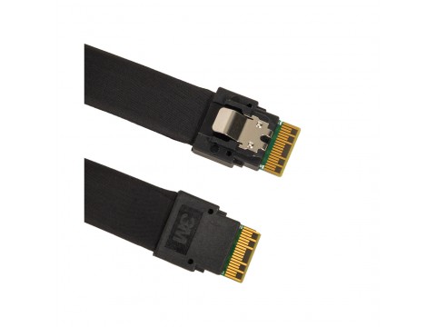 Slimline x8 (STR) to 2x Slimline x4 (STR),FFC,64/64CM,10