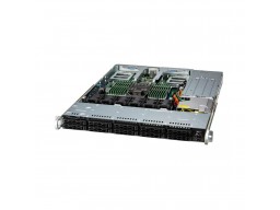 Суперсервер (промышленный компьютер) Supermicro SYS-111C-NR