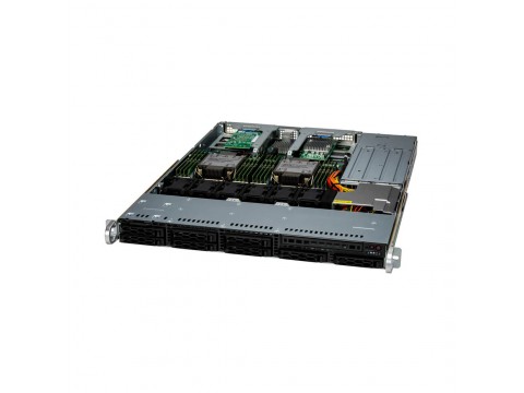 Суперсервер (промышленный компьютер) Supermicro SYS-121C-TN2R 1692