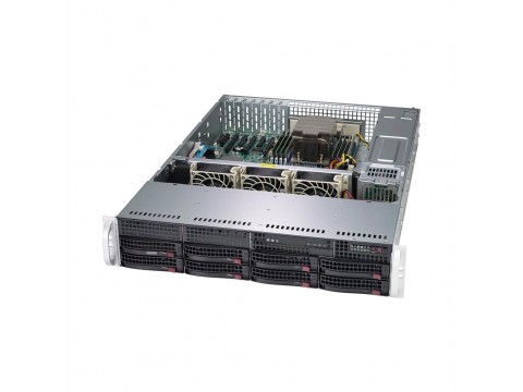 Серверная платформа SUPERMICRO AS -2013S-C0R