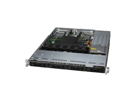 Суперсервер (промышленный компьютер) Supermicro AS-1015CS-TNR 730