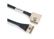 Кабель интерфейсный Slim SAS NVMe Supermicro CBL-SAST-1268-85