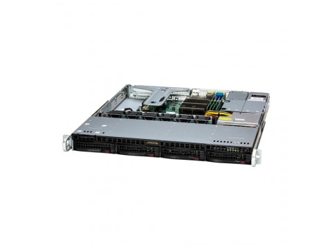 Суперсервер (промышленный компьютер) Supermicro SYS-511R-M 782