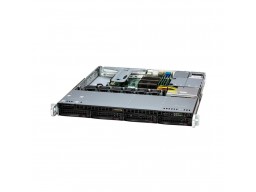 Суперсервер (промышленный компьютер) Supermicro SYS-511R-M 776