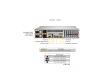 Суперсервер (промышленный компьютер) Supermicro SYS-622B-TRT 155