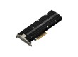 Сетевой адаптер Synology E10M20-T1 10GbE SFP+ 2-port PCI-e