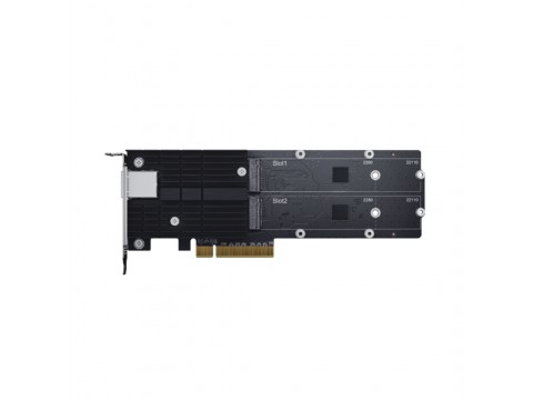 Сетевой адаптер Synology E10M20-T1 10GbE SFP+ 2-port PCI-e