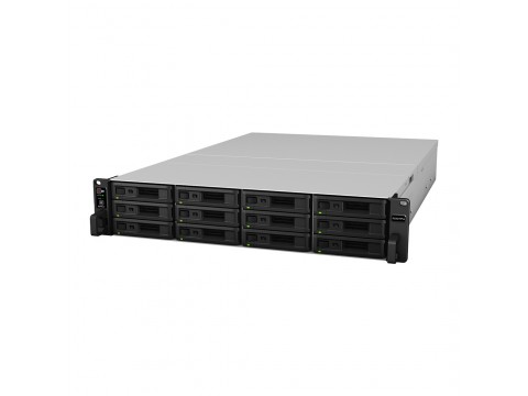 Система хранения данных (сервер) Synology RS3621RPxs