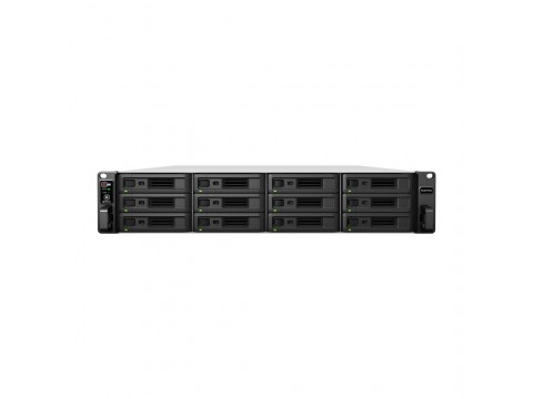 Система хранения данных (сервер) Synology RS3621RPxs