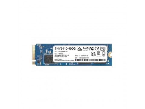 Твердотельный накопитель SSD Synology SNV3410-400G