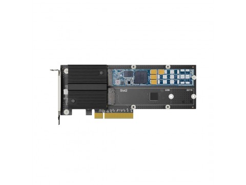 Плата адаптера Synology M2D20
