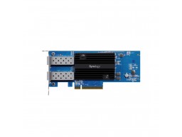 Сетевой адаптер Synology E25G30-F2 25GbE SFP28 2-port PCI-e