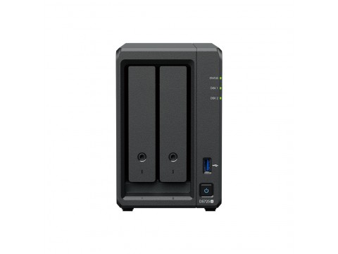 Система хранения данных (сервер) Synology DS725+