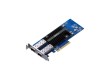 Сетевой адаптер Synology E10G30-F2 10bE SFP+ 2-port PCI-e