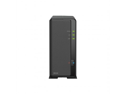 Система хранения данных Synology DS124