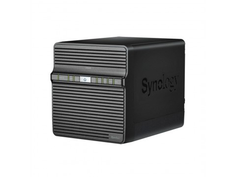 Система хранения данных (сервер) Synology DS423