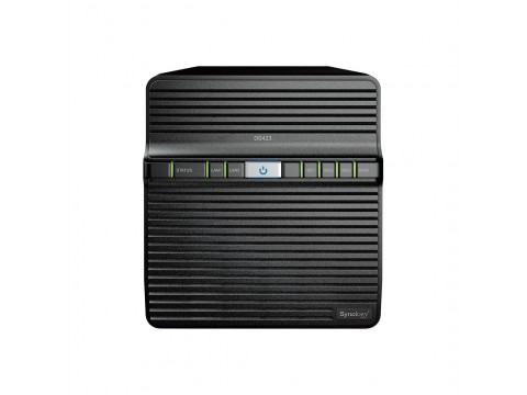 Система хранения данных (сервер) Synology DS423