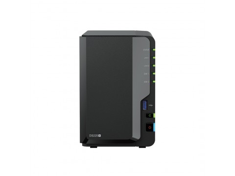 Система хранения данных (сервер) Synology DS225+
