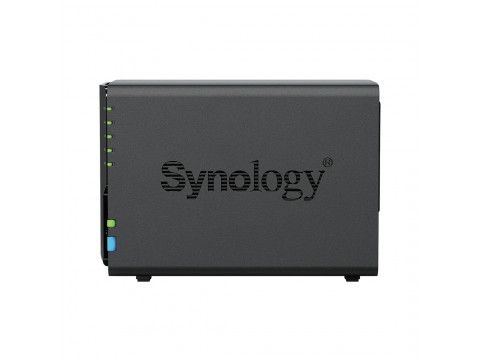 Система хранения данных (сервер) Synology DS225+