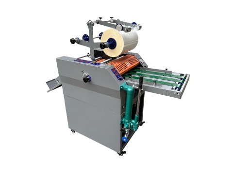 Гидравлический ламинатор Sysform Neo-H390D (with lower rewinder)