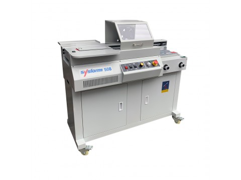 Термоклеевая переплётная машина Sysform Perfect Binder 50A