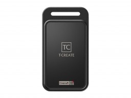 Внешний SSD TeamGroup CinemaPr P31/2000Gb/USB 3.2 Gen2x2/IP67/Black