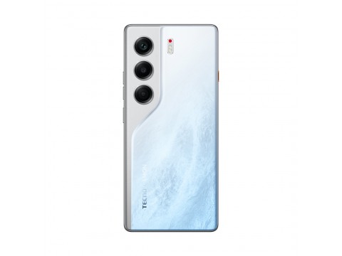 Мобильный телефон TECNO CAMON 40 (CM5) 256+8 GB Glacier White