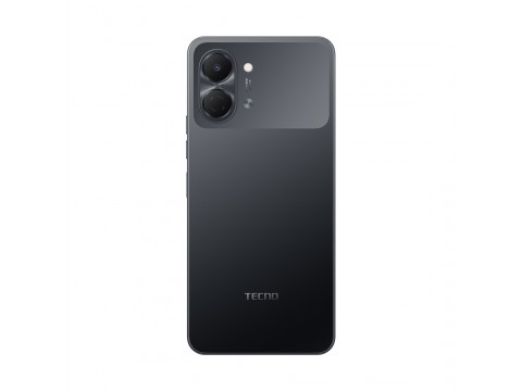 Мобильный телефон TECNO SPARK Go 3 (KN3) 128+4 GB Ink Black