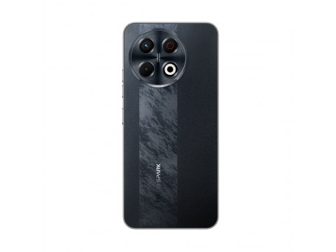 Мобильный телефон TECNO SPARK 30 Pro (KL7) 256+8 GB Obsidian Edge