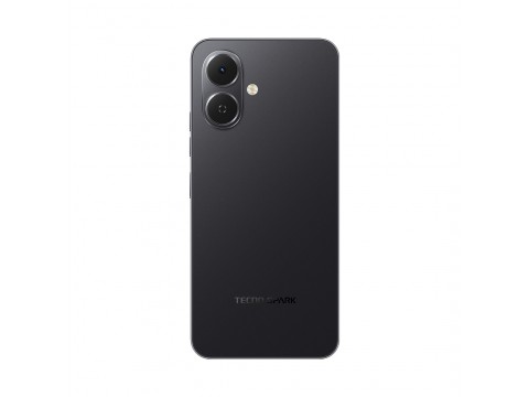 Мобильный телефон TECNO SPARK Go 2 (KM4) 128+3 GB Ink Black