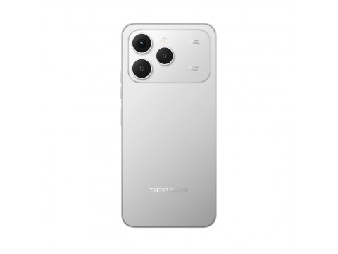 Мобильный телефон TECNO SPARK 40 (KM5n) 256+8 GB Titanium Grey