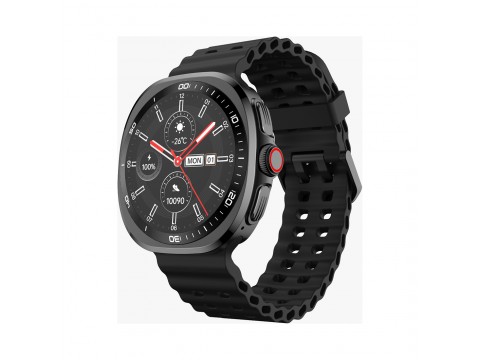 Смарт часы TECNO Watch Neo WN01 Black