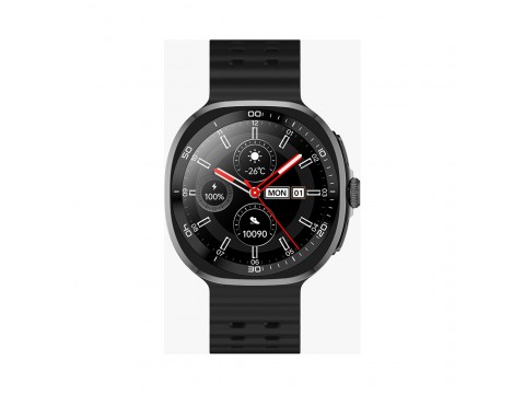 Смарт часы TECNO Watch Neo WN01 Black